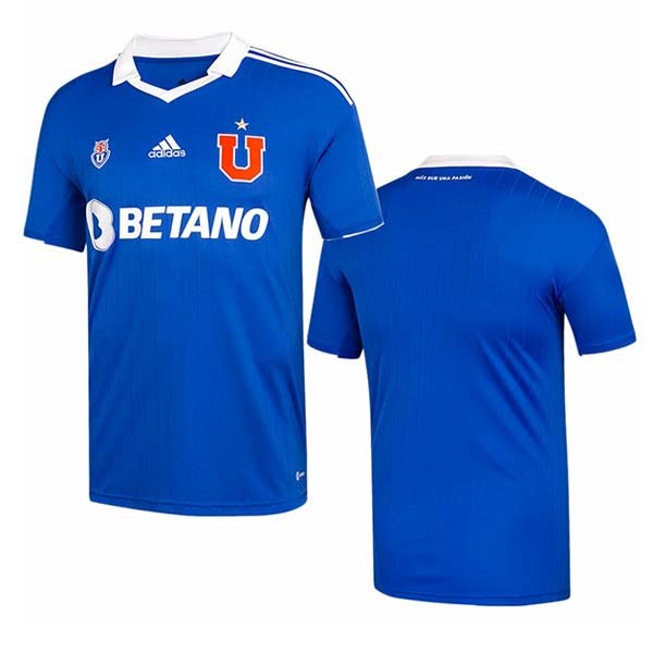 Tailandia Camiseta Universidad de Chile 1ª 2022/23